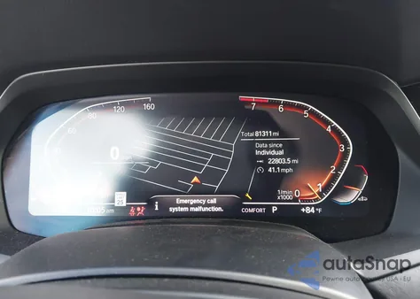 2020 BMW X5 Sdrive40I from USA, damaged, VIN 5UXCR4C05L9B45607